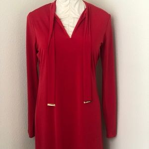 Michael Kors Red Dress